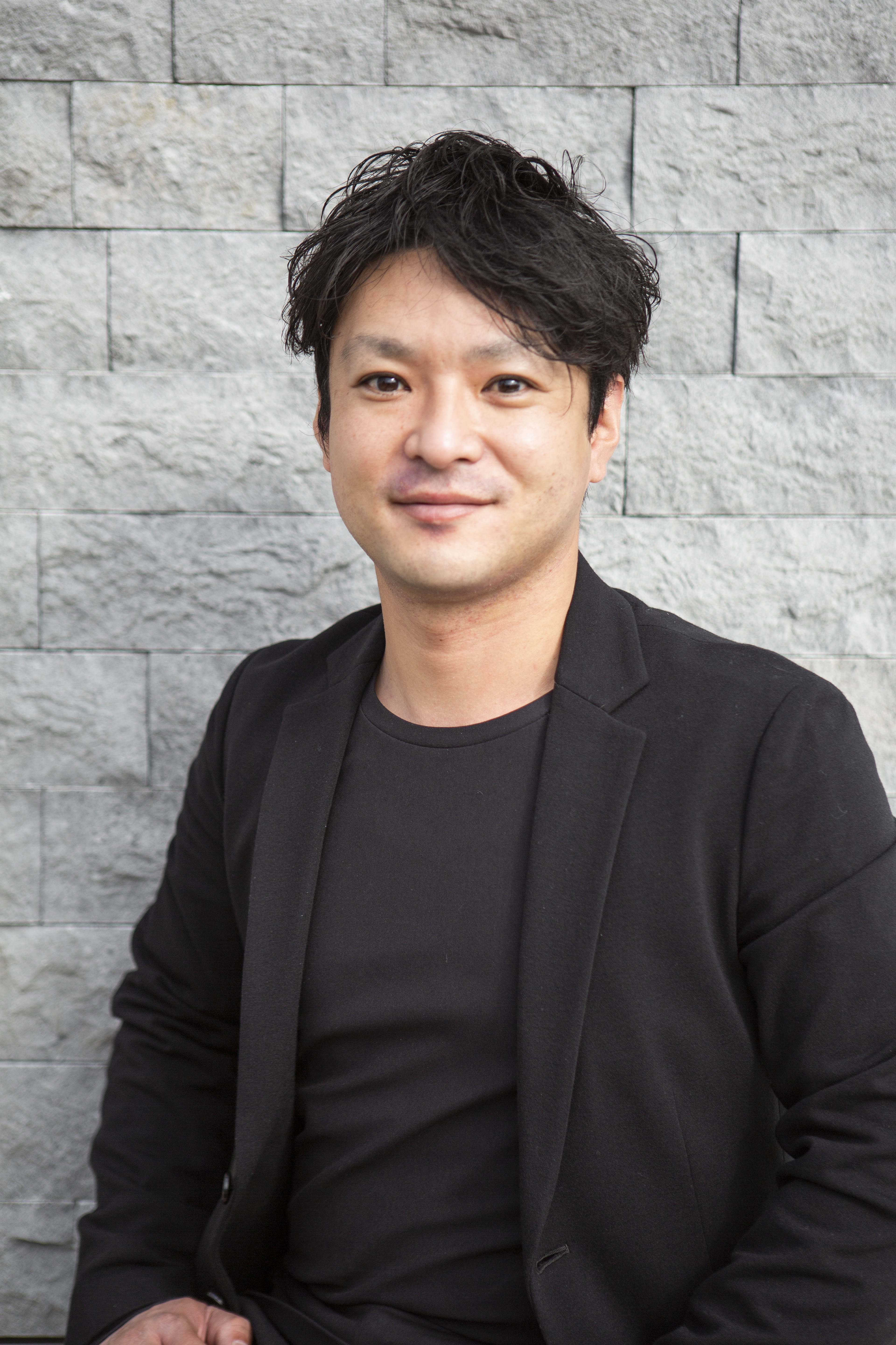 Bijou代表 綱取孝文のプロフィール写真